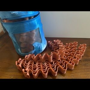 Hairflair Waveformers Ripple/Wave Heatless Curlers New in Bag with Tag